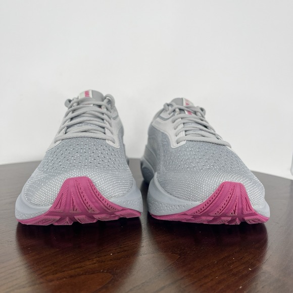 Brooks Adrenaline 24 Shoes Women's 8.5B Gray Running Trainers Sneakers Athletic - Picture 2 of 16